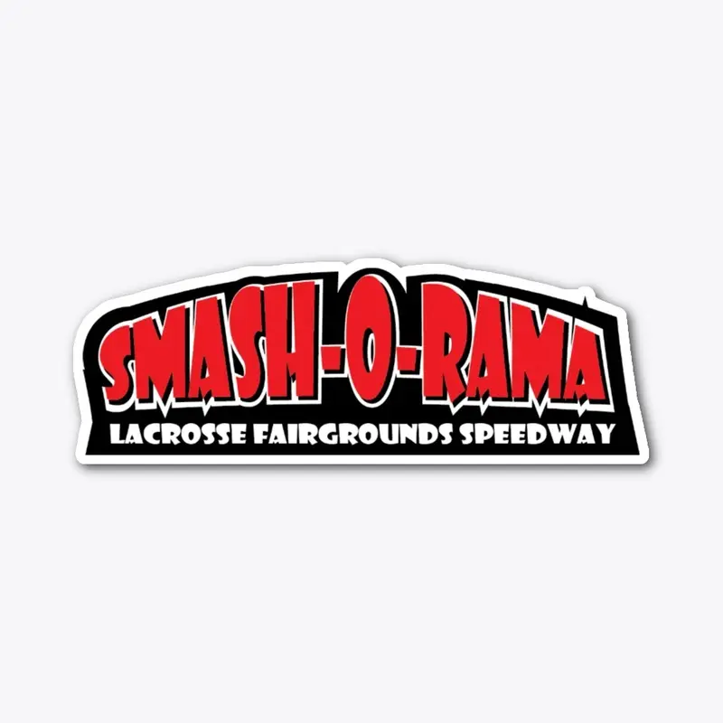 SMASH-O-RAMA Logo