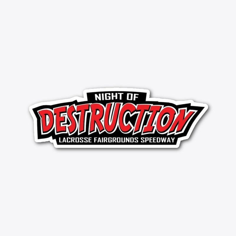 Night of Destruction!